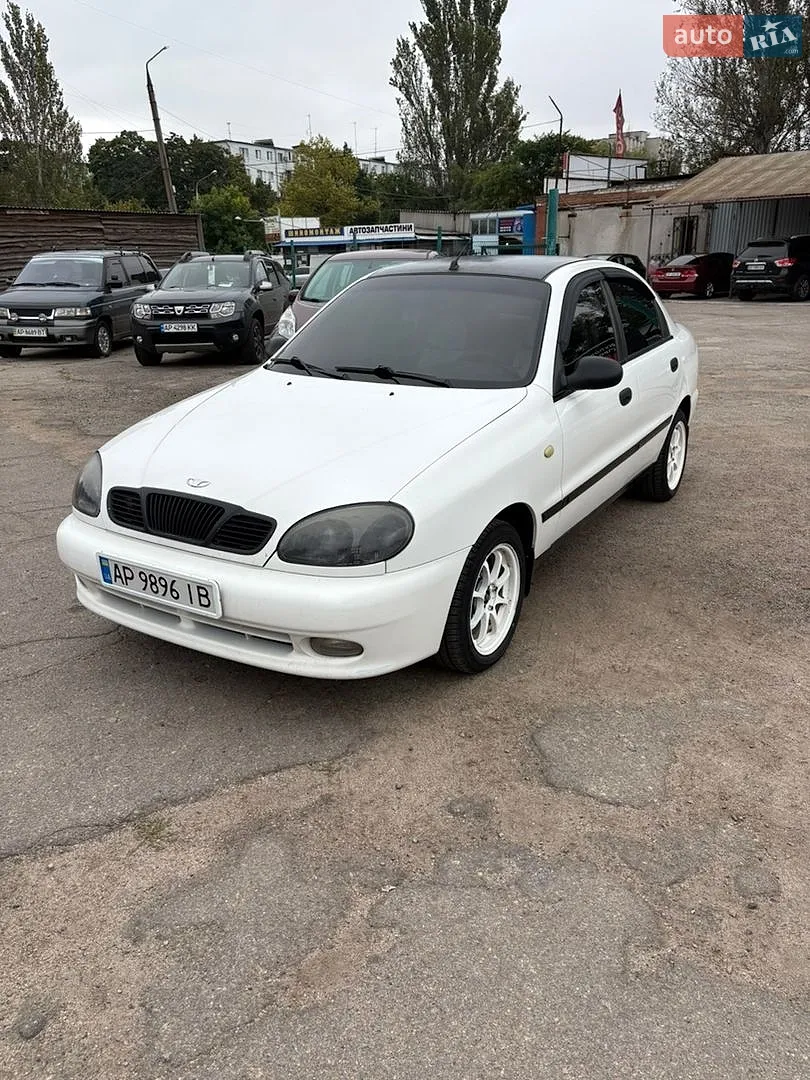 Daewoo Lanos, 2005