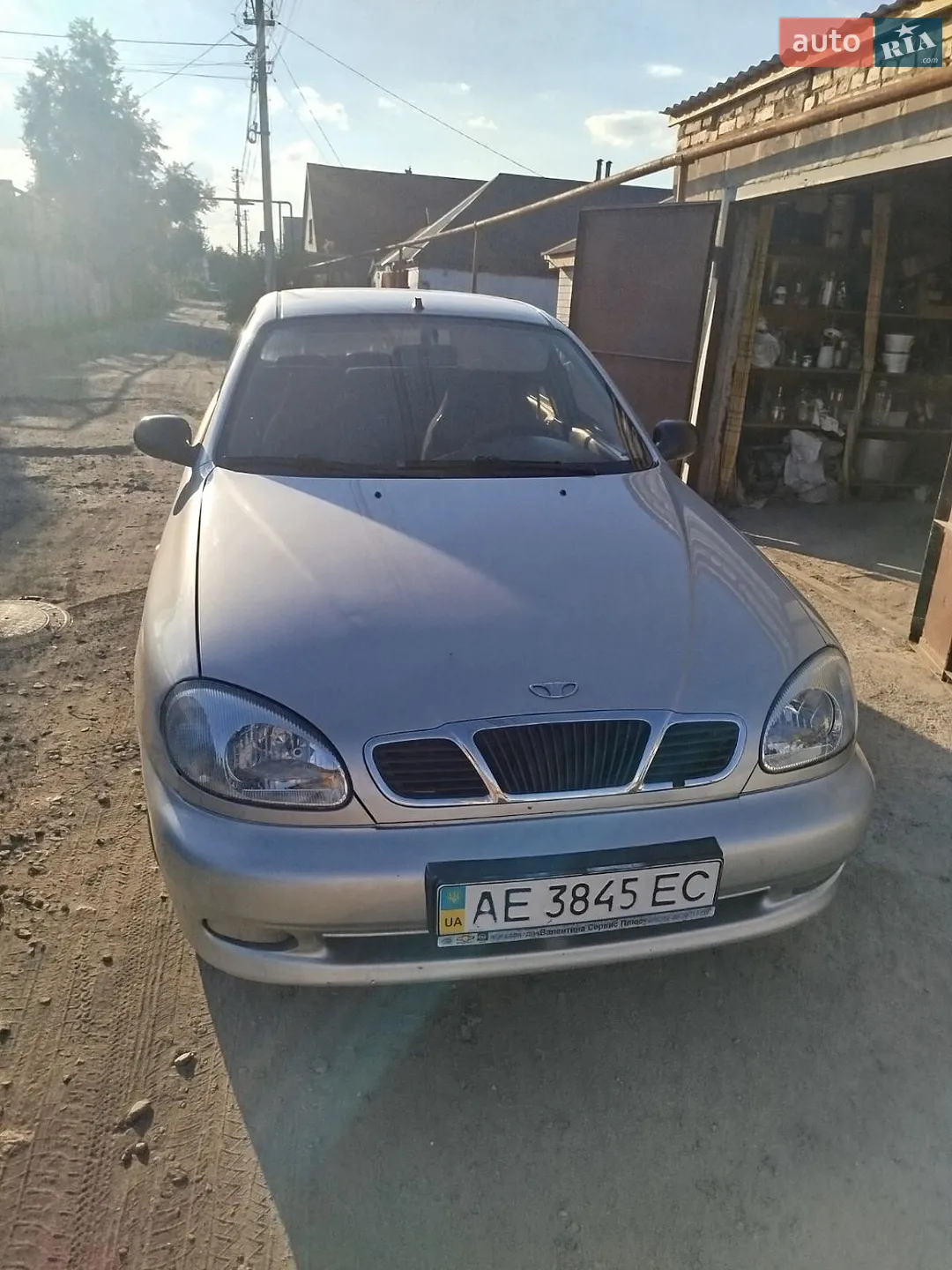 Daewoo Lanos, 2007