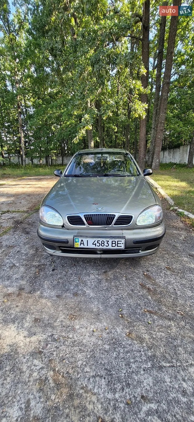 Daewoo Lanos, 2007