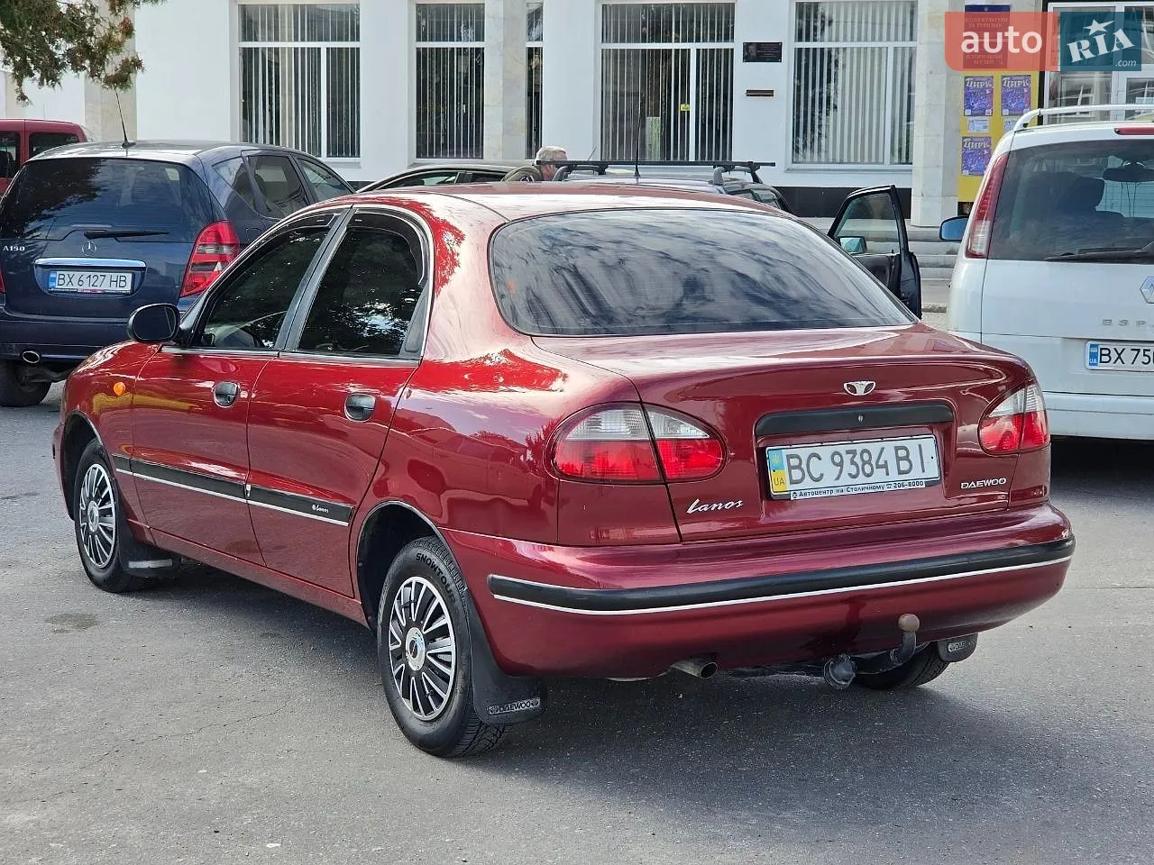 Daewoo Lanos, 2004
