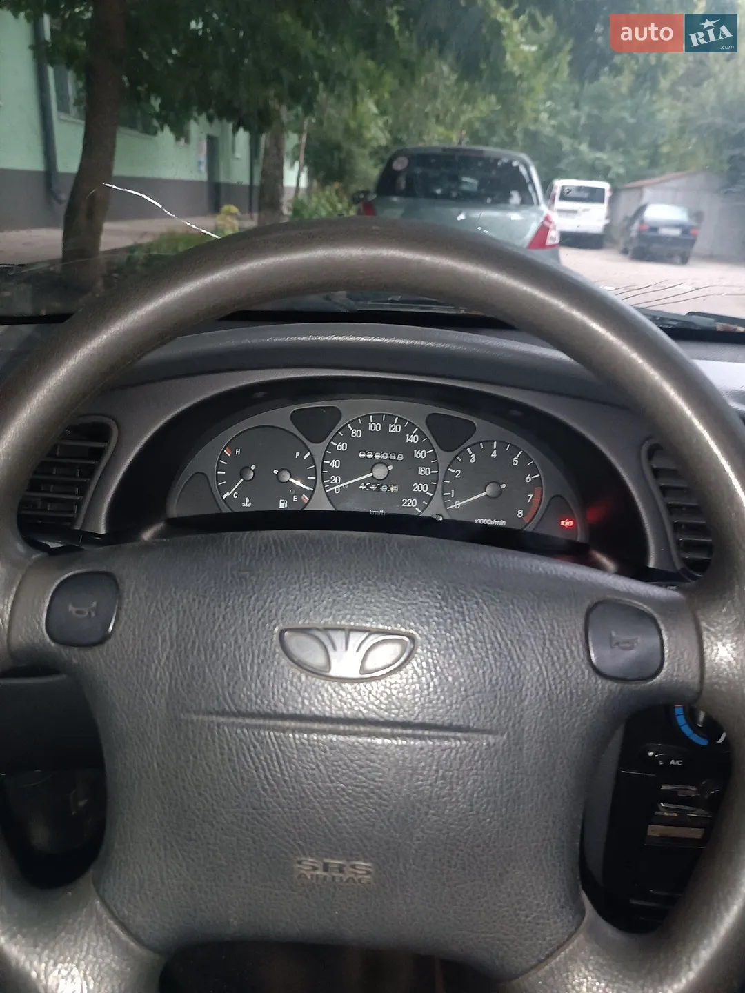 Daewoo Lanos, 2003