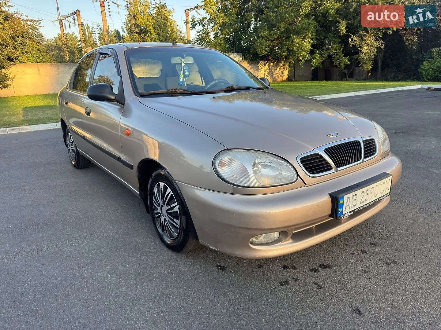 Daewoo Lanos, 2008