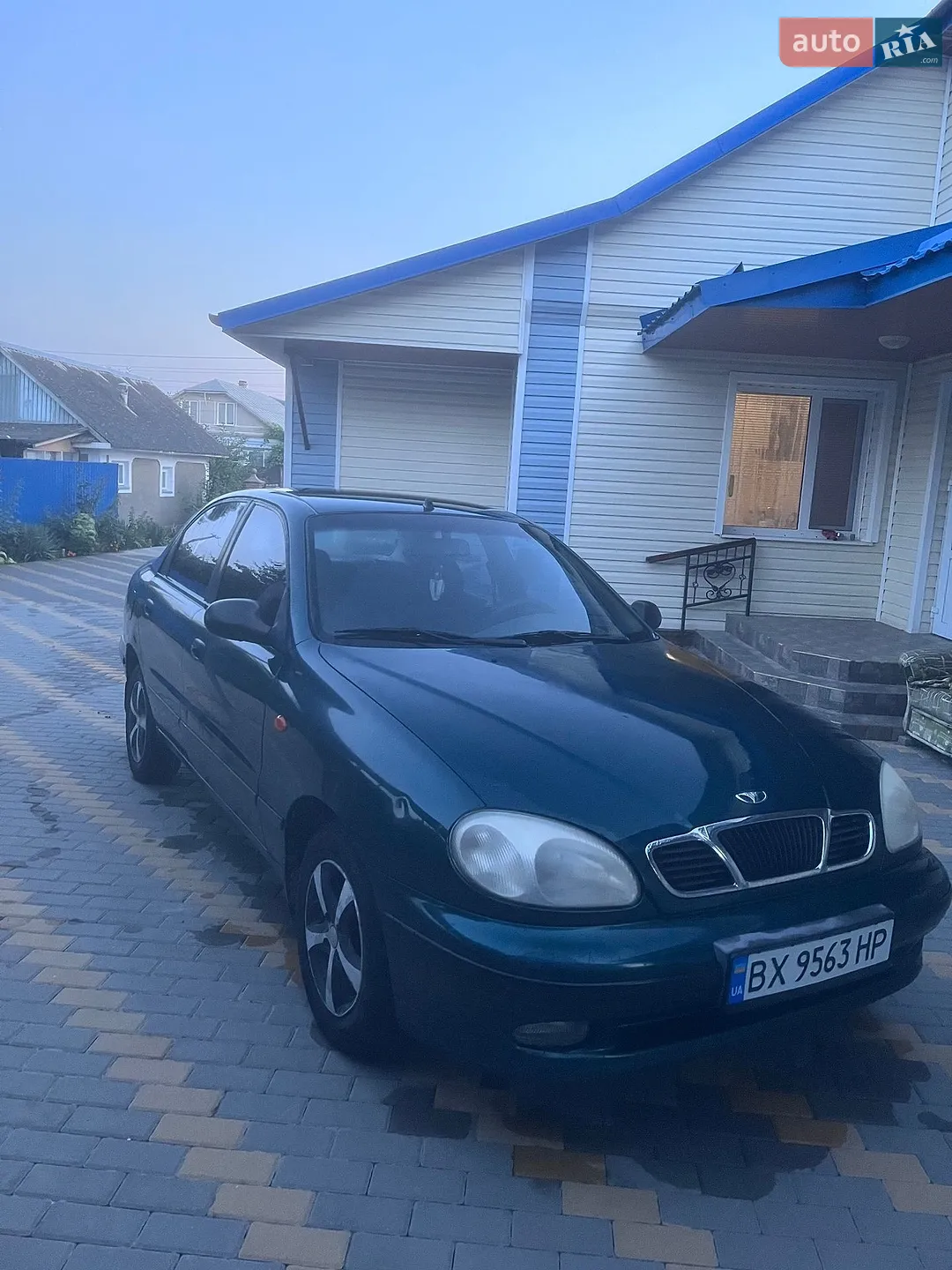 Daewoo Lanos, 2004