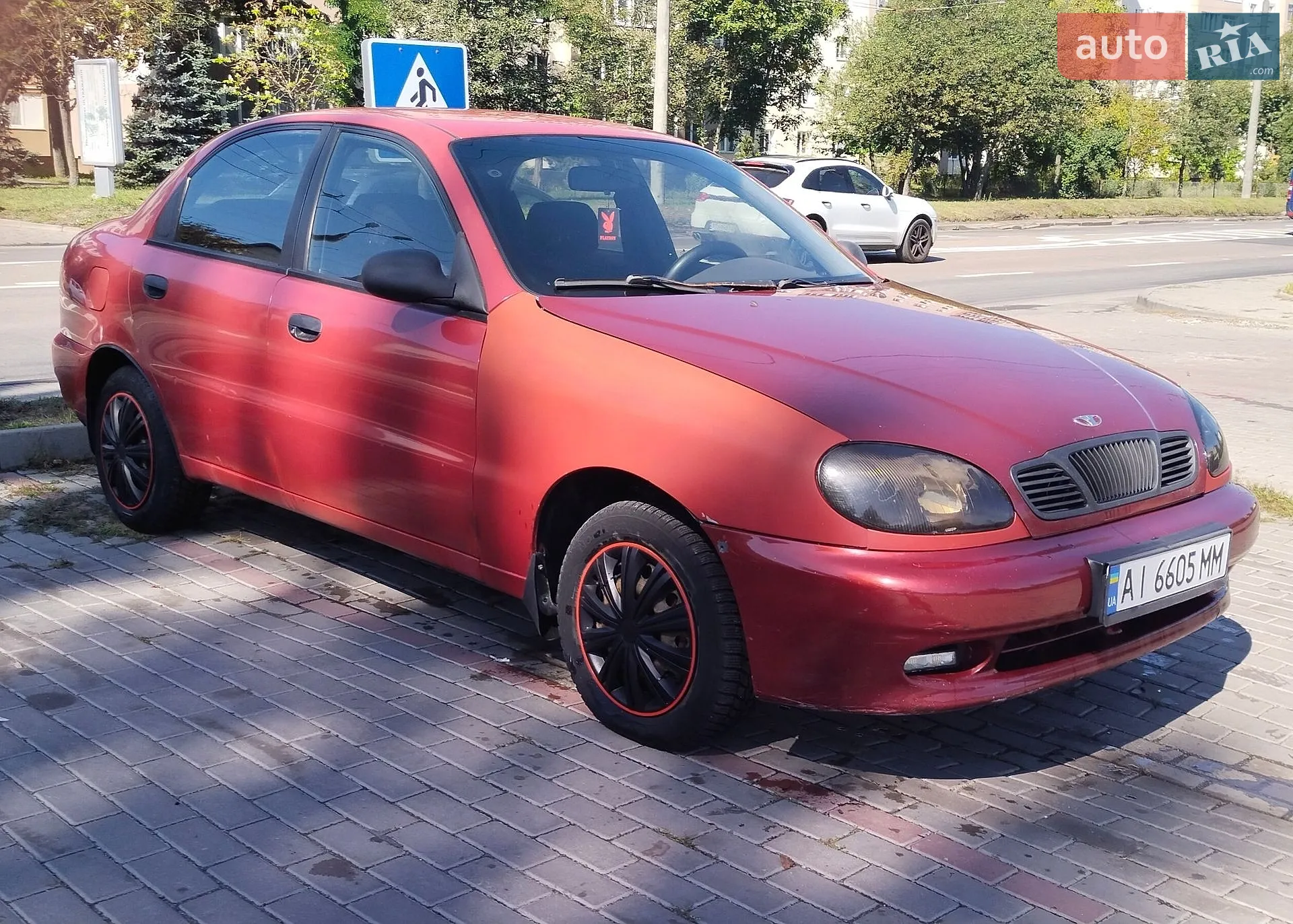 Daewoo Lanos, 2006