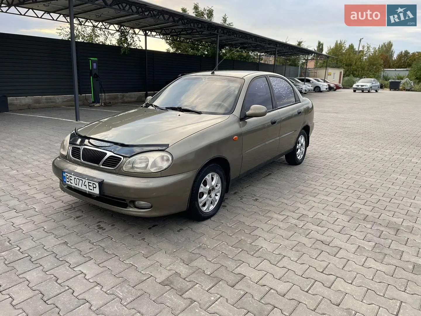 Daewoo Lanos, 2003