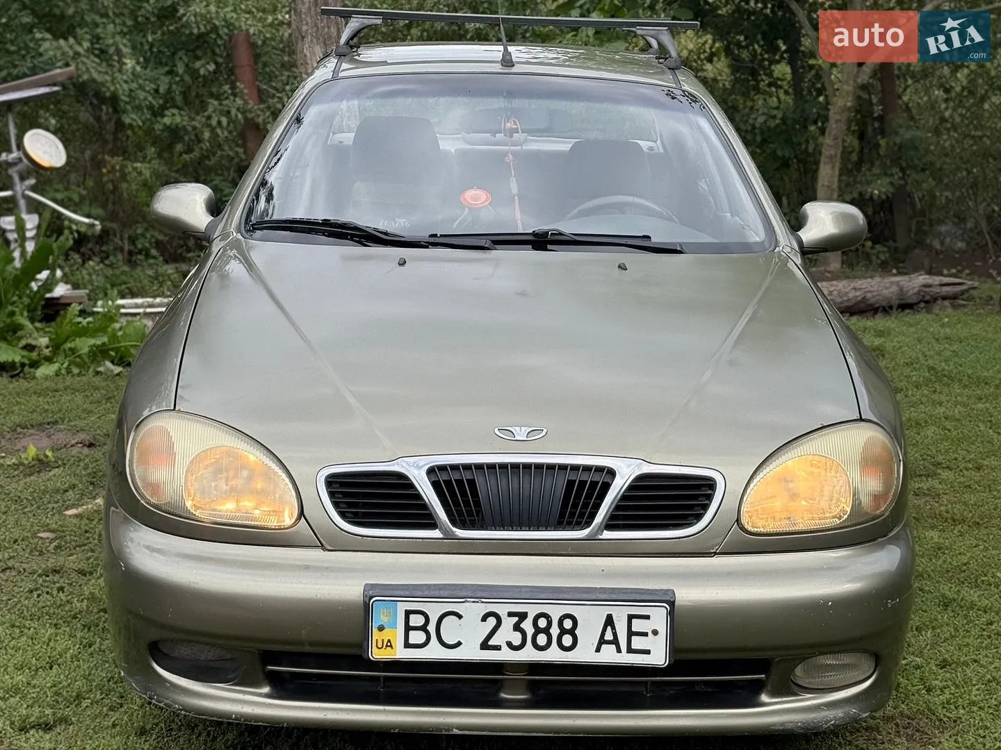 Daewoo Lanos, 2003
