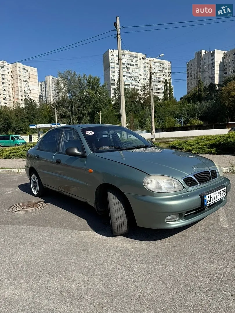 Daewoo Lanos, 2006