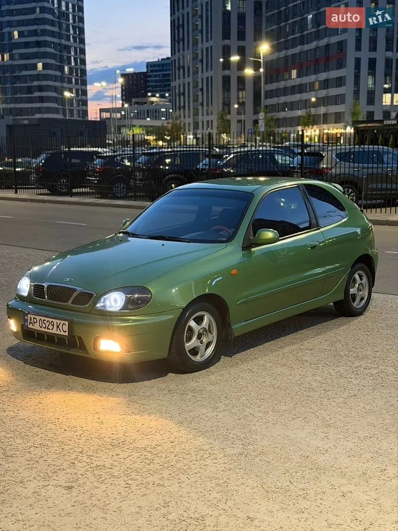 Daewoo Lanos, 2003