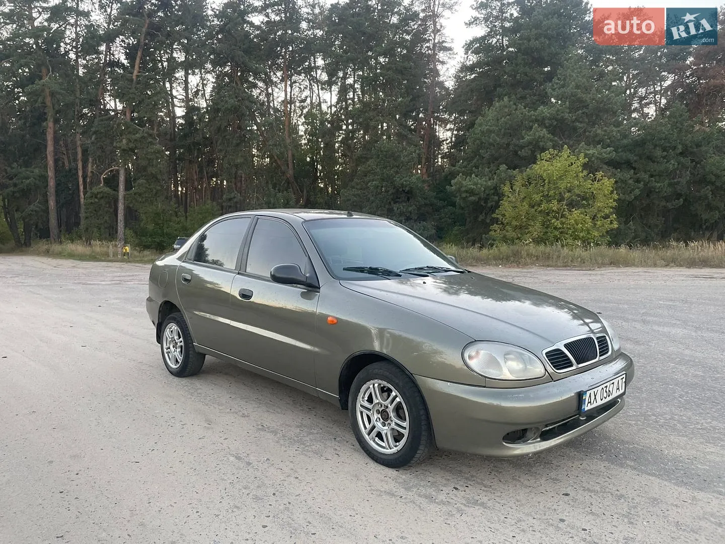 Daewoo Lanos, 2006
