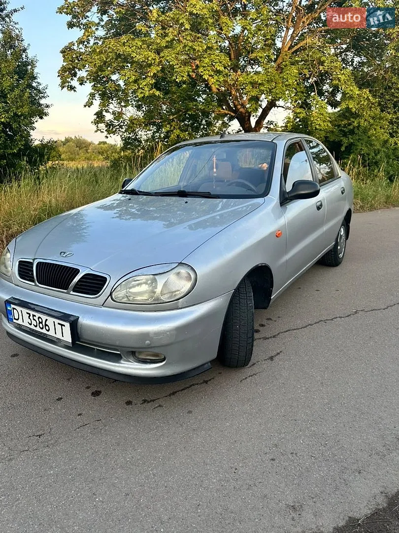 Daewoo Lanos, 2007