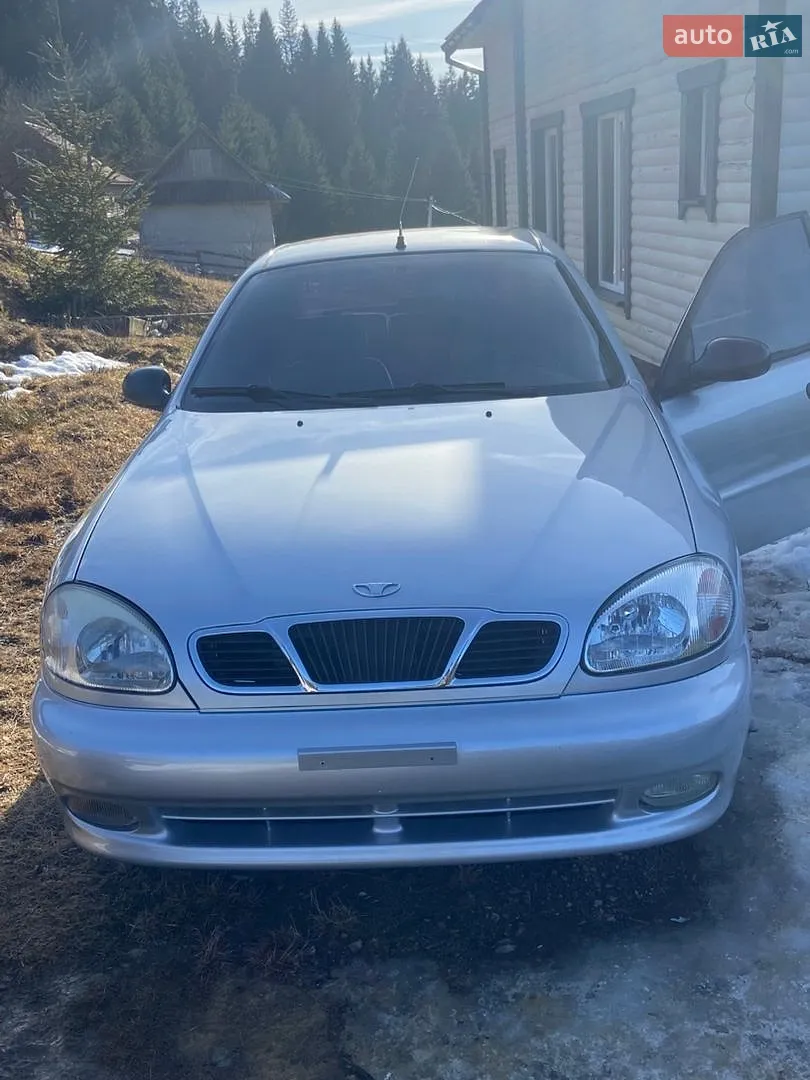 Daewoo Lanos, 2006