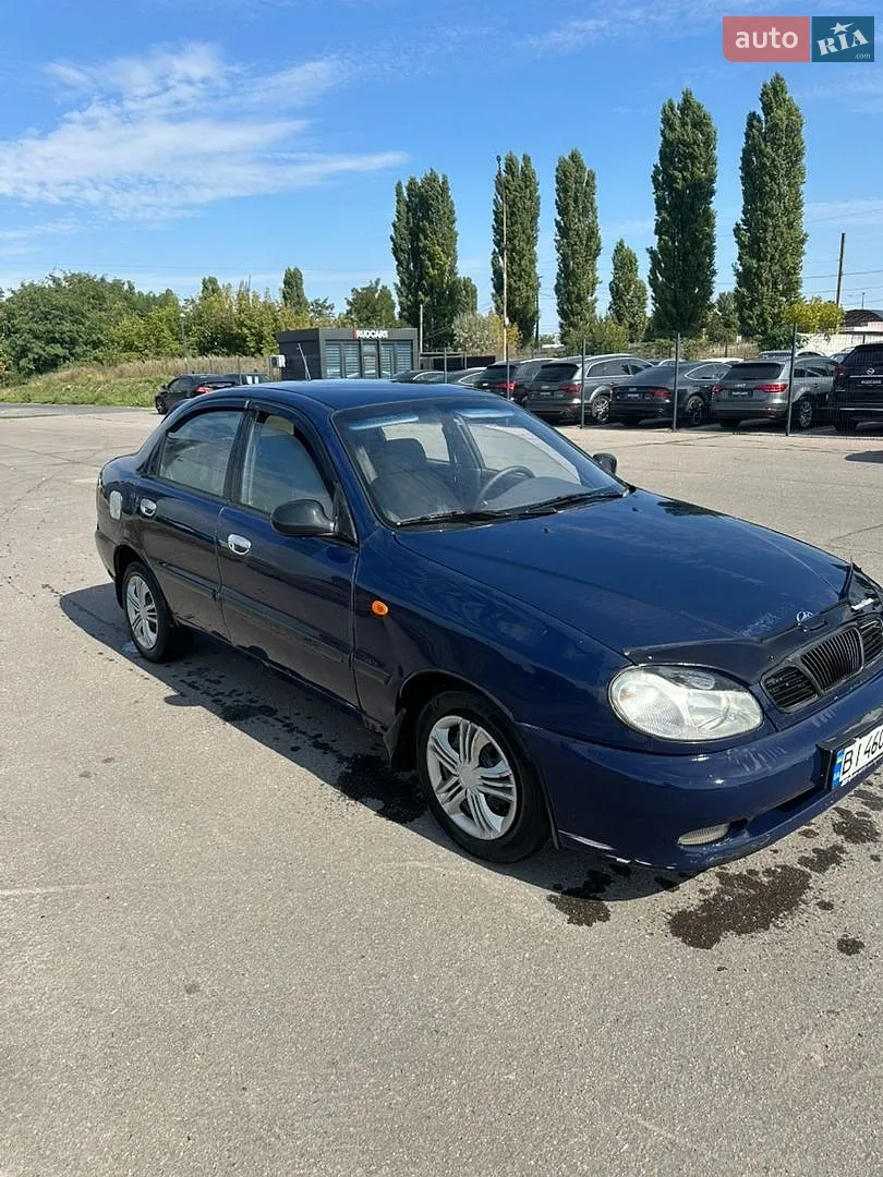 Daewoo Lanos, 2005