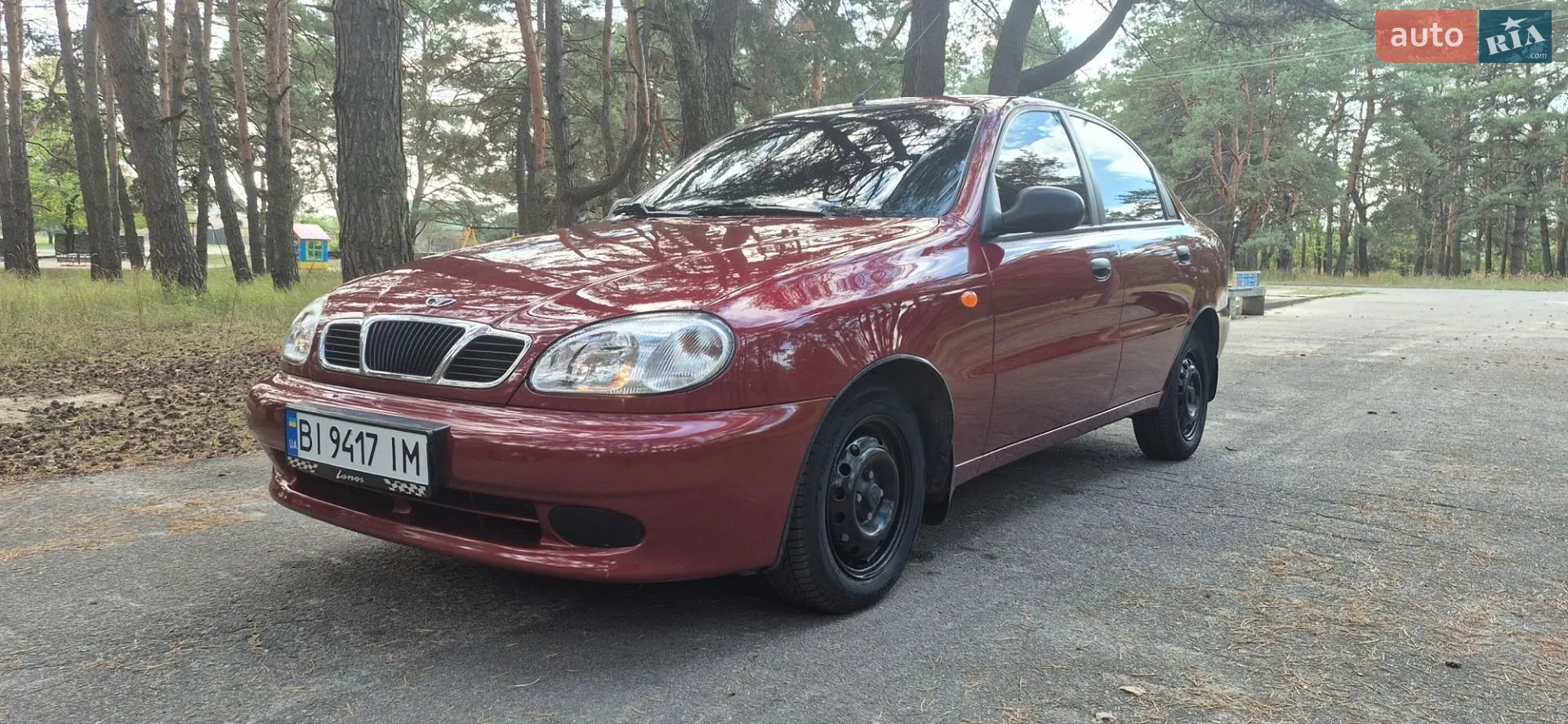 Daewoo Lanos, 2007
