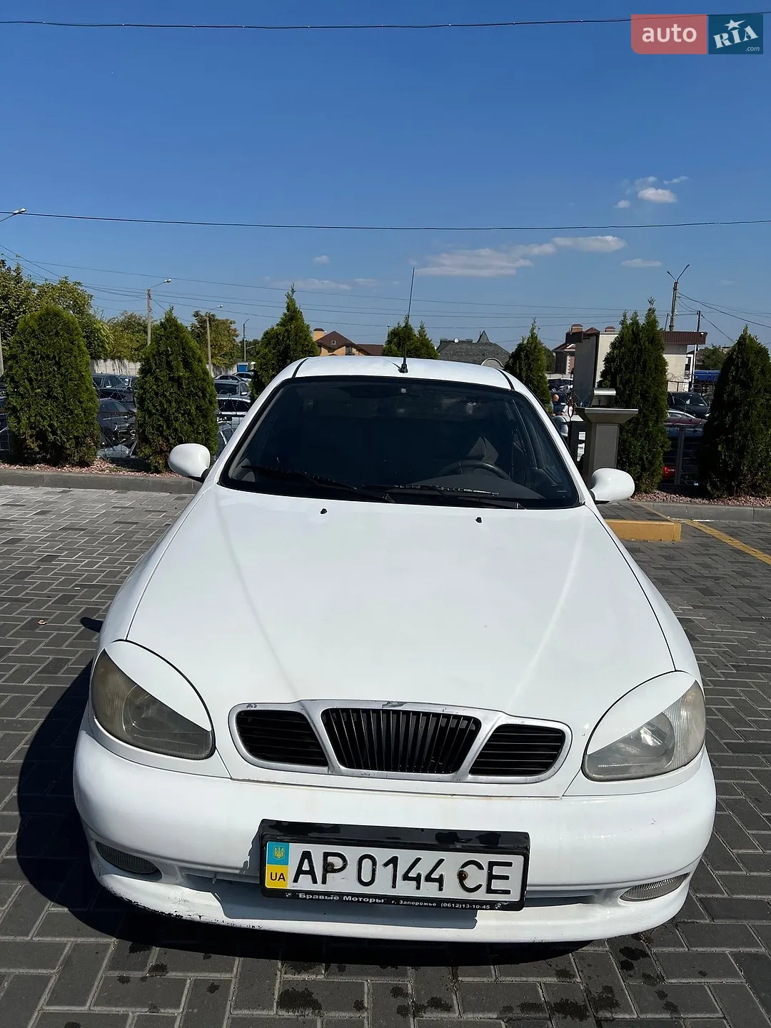 Daewoo Lanos, 2007