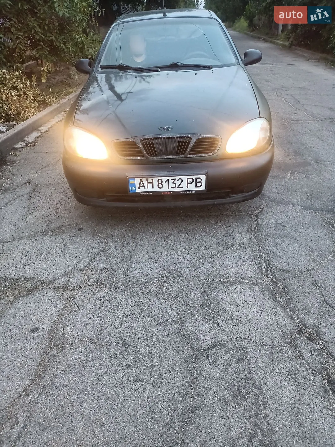 Daewoo Lanos, 2007