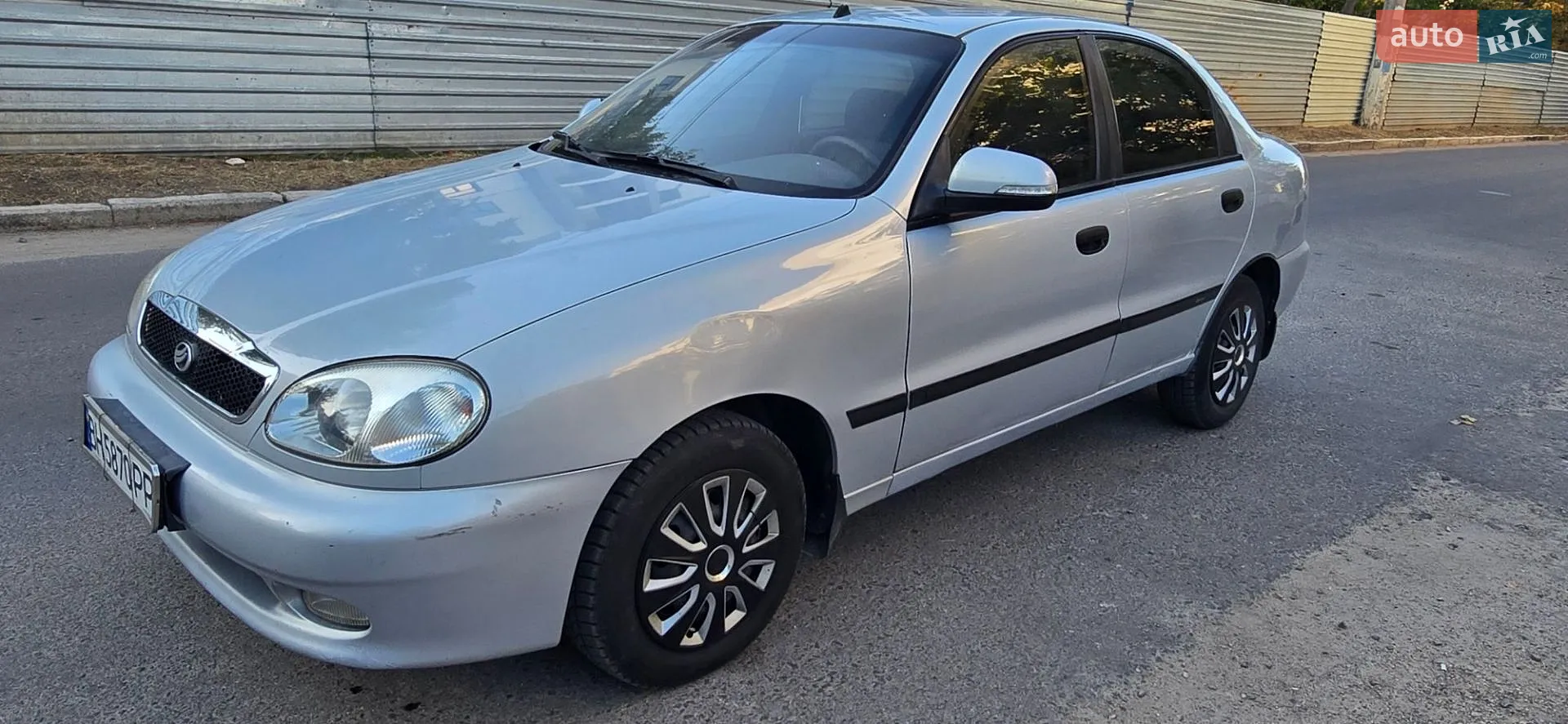 Daewoo Lanos, 2014