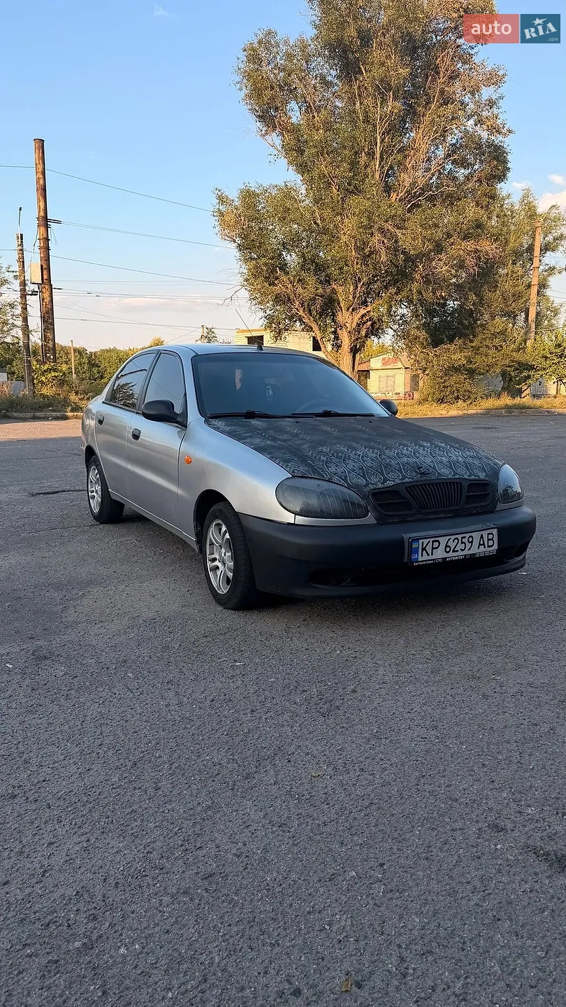 Daewoo Lanos, 2006