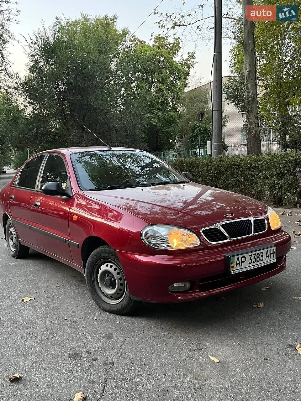 Daewoo Lanos, 2006
