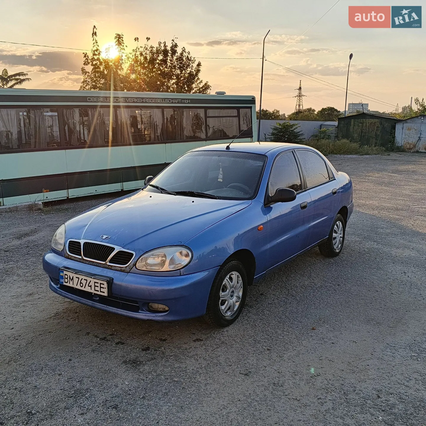 Daewoo Lanos, 2007