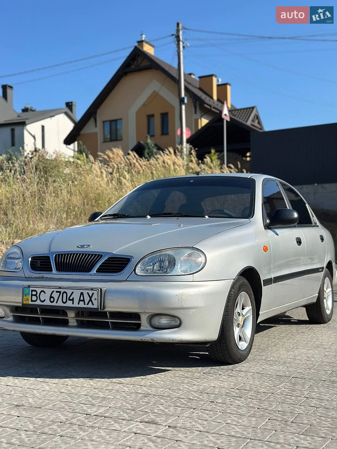 Daewoo Lanos, 2006