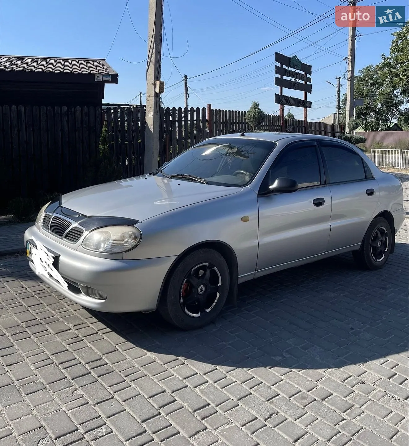 Daewoo Lanos, 2007