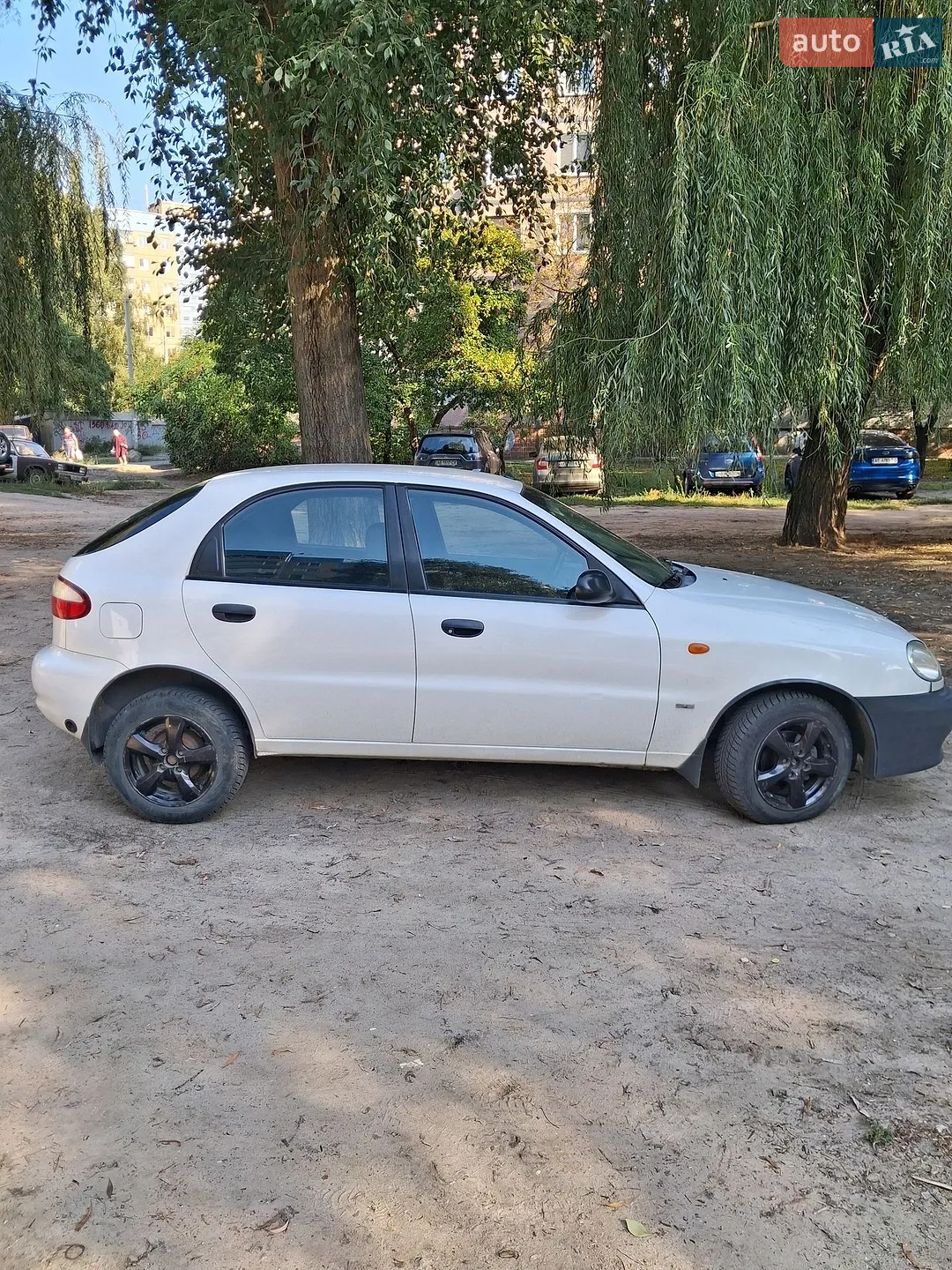 Daewoo Lanos, 2004