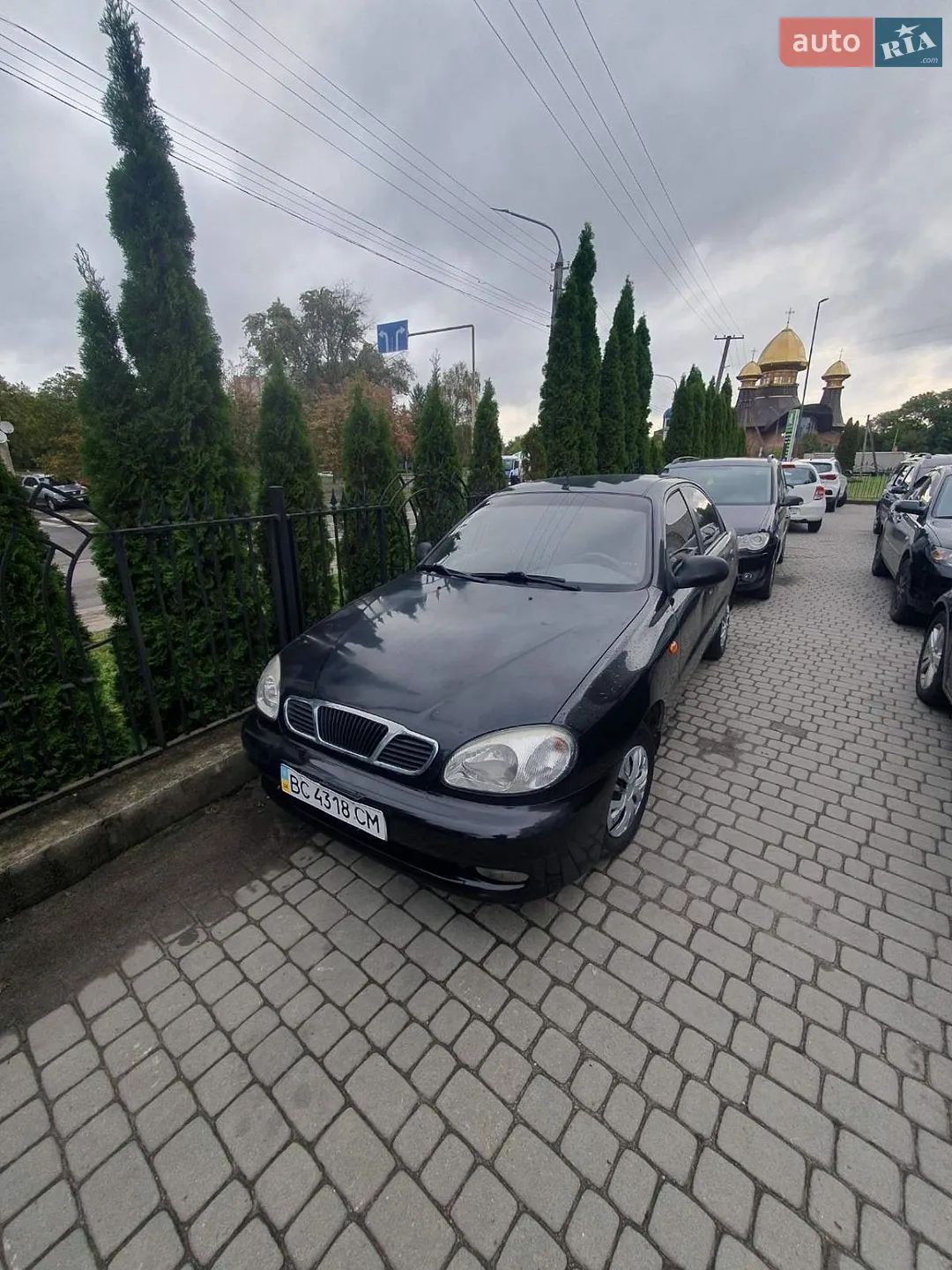 Daewoo Lanos, 2011