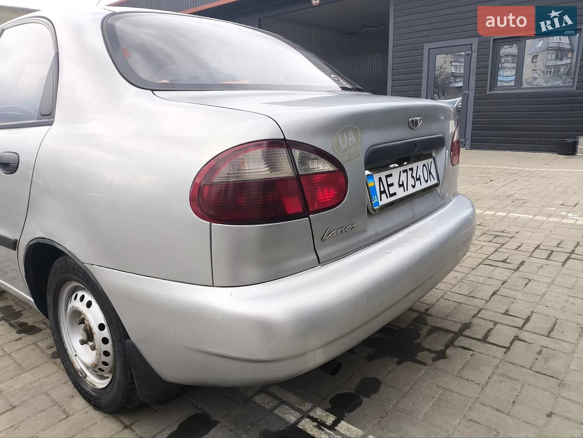 Daewoo Lanos, 2007