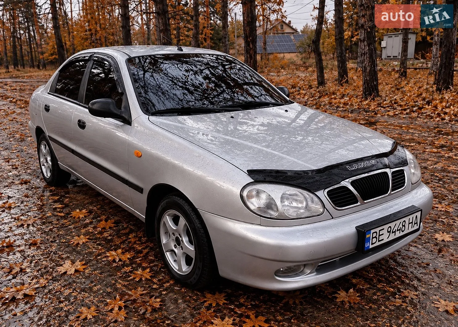 Daewoo Lanos, 2007