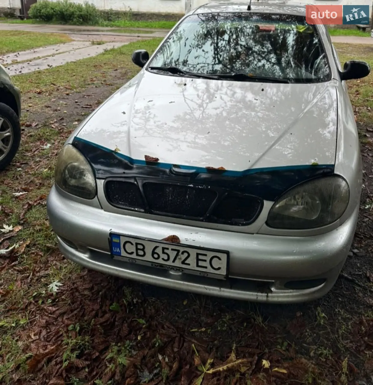 Daewoo Lanos, 2005