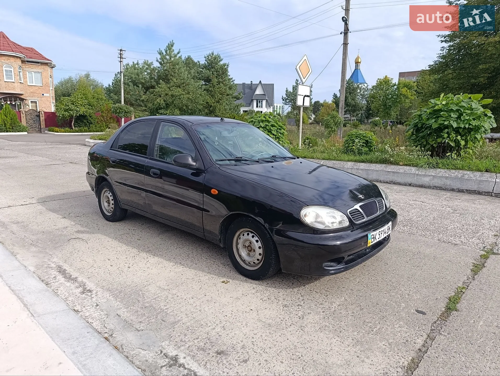 Daewoo Lanos, 2007