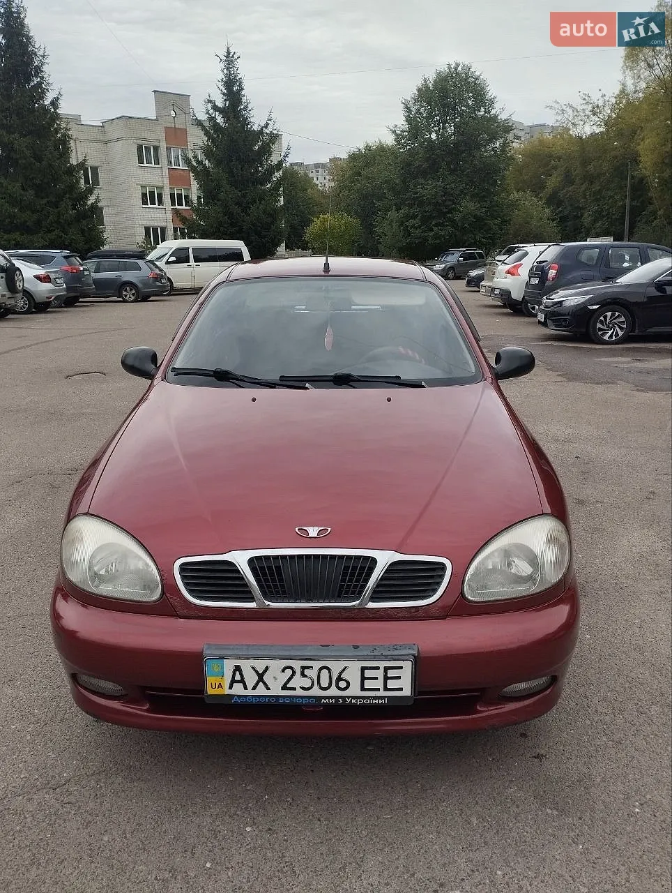 Daewoo Lanos, 2006