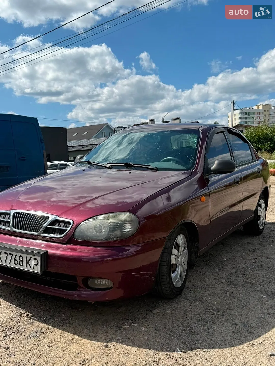 Daewoo Lanos, 2005