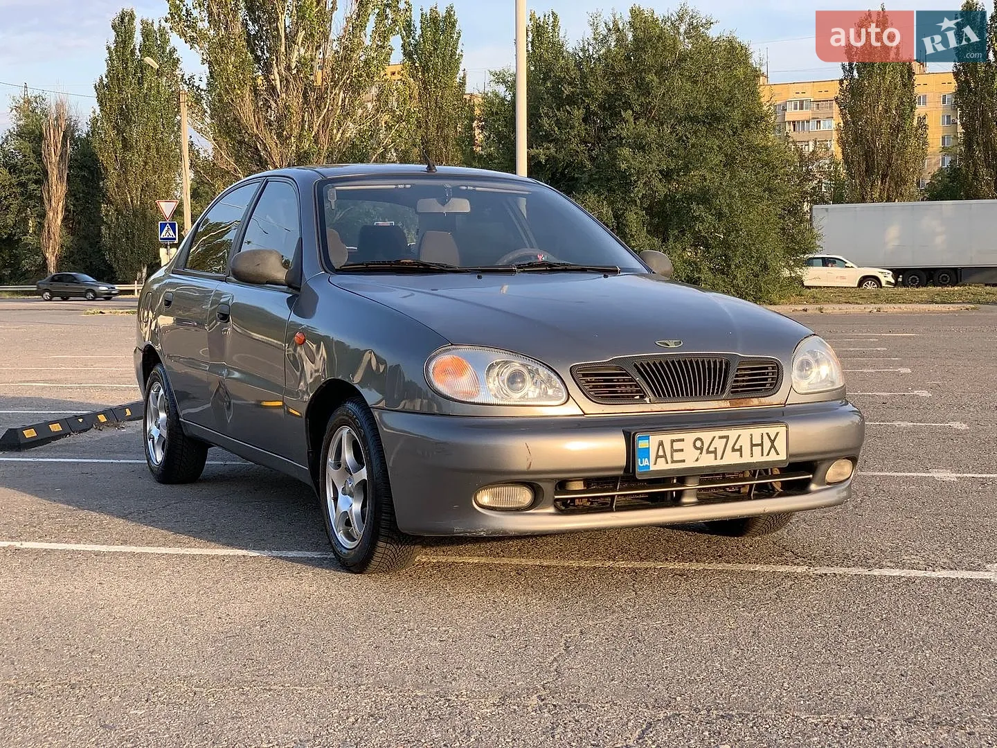 Daewoo Lanos, 2008