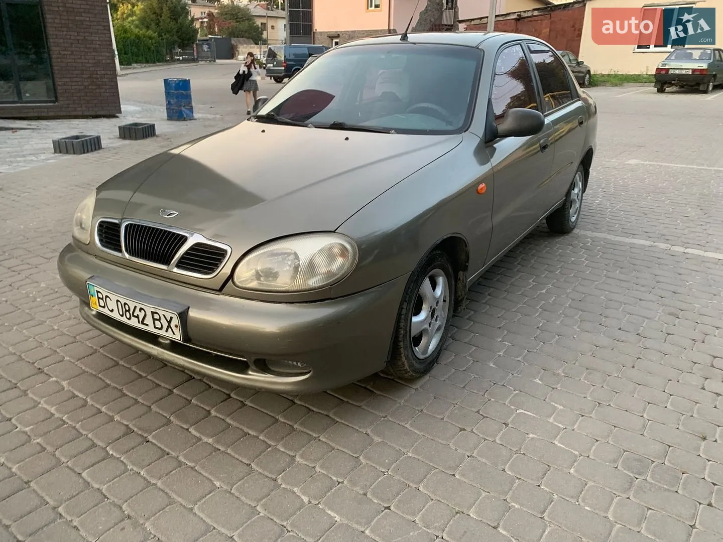 Daewoo Lanos, 2006