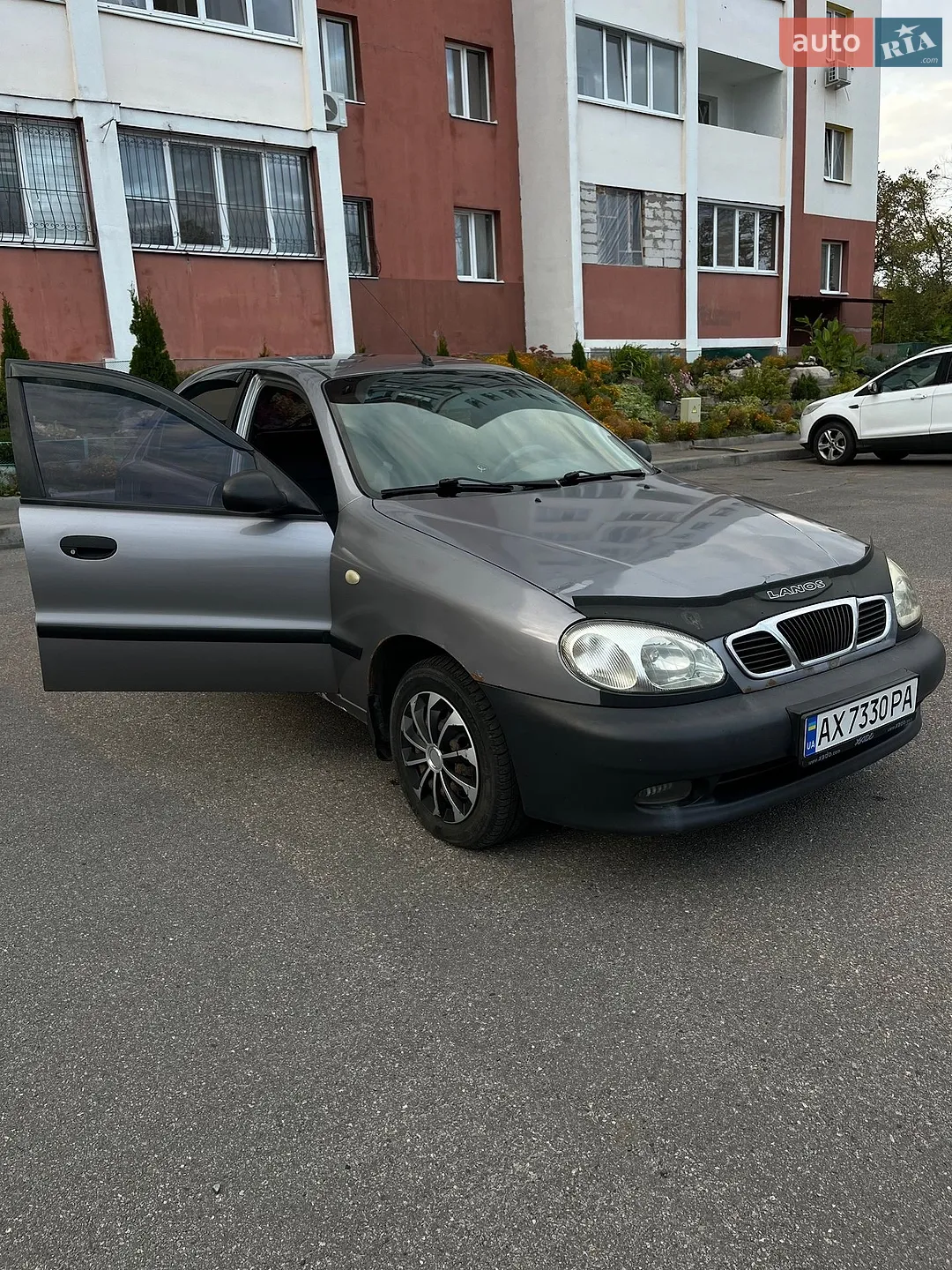 Daewoo Lanos, 2008