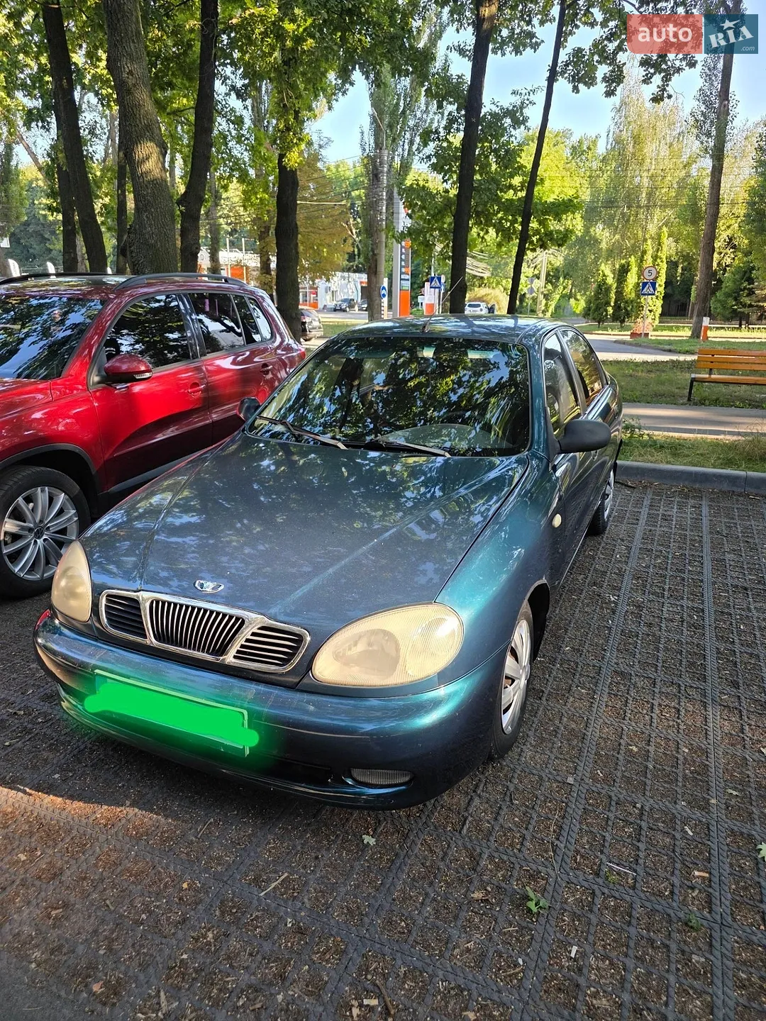 Daewoo Lanos, 2005