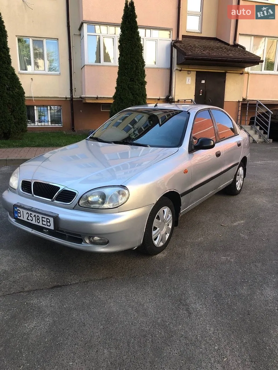 Daewoo Lanos, 2007