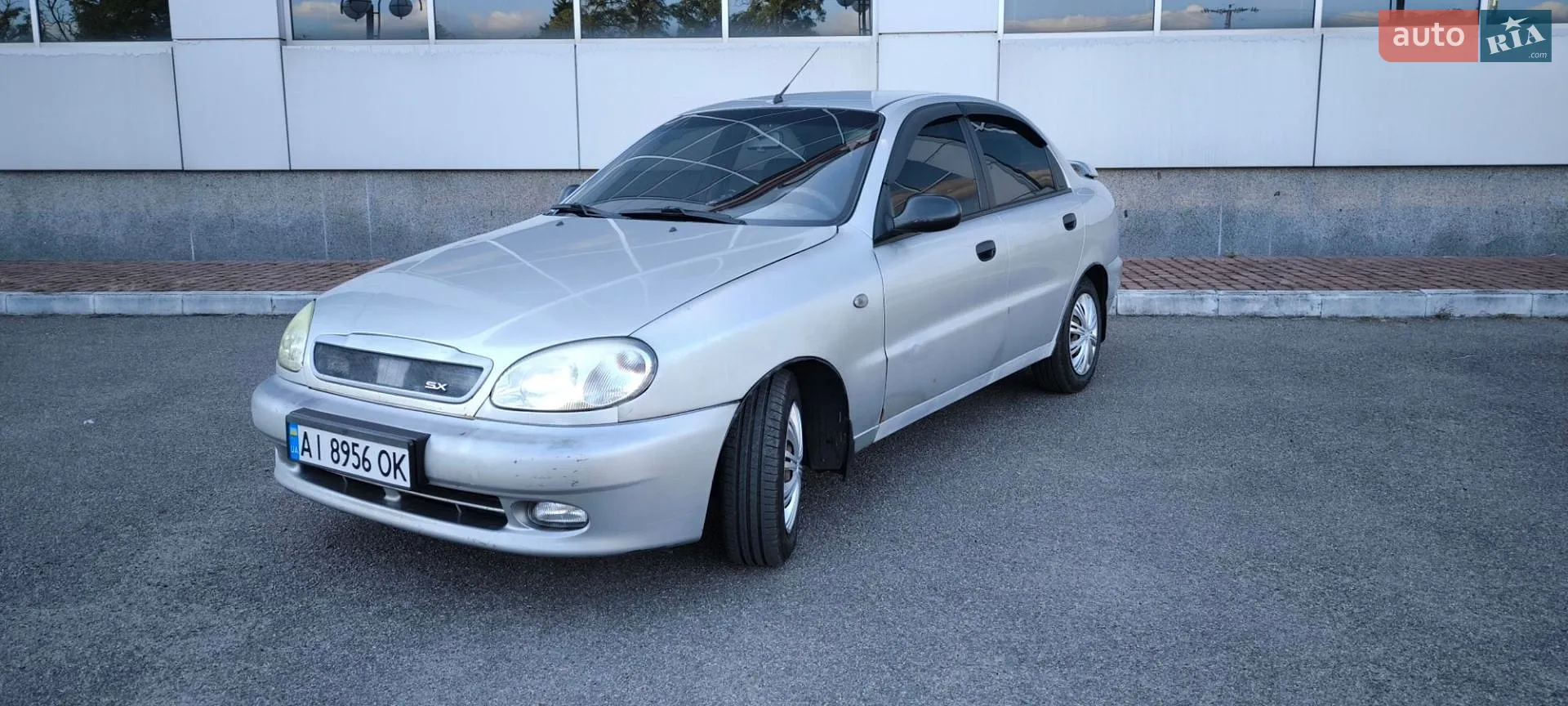 Daewoo Lanos, 2007