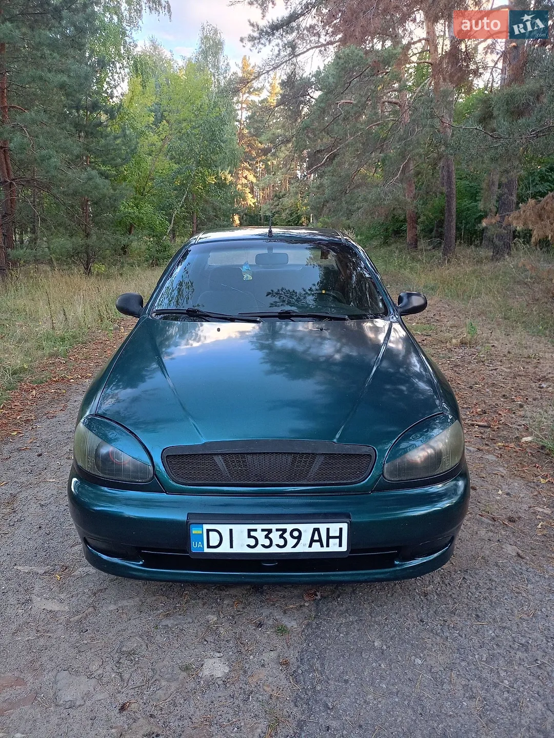 Daewoo Lanos, 2005