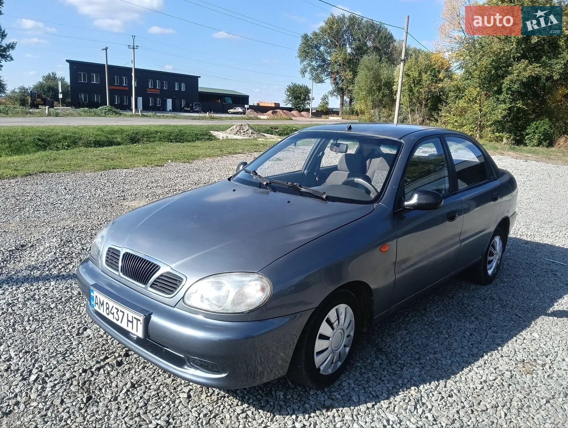 Daewoo Lanos, 2008