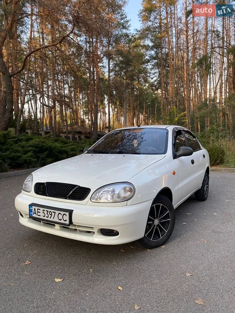 Daewoo Lanos, 2008