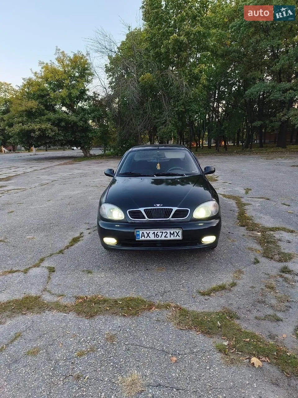 Daewoo Lanos, 2008