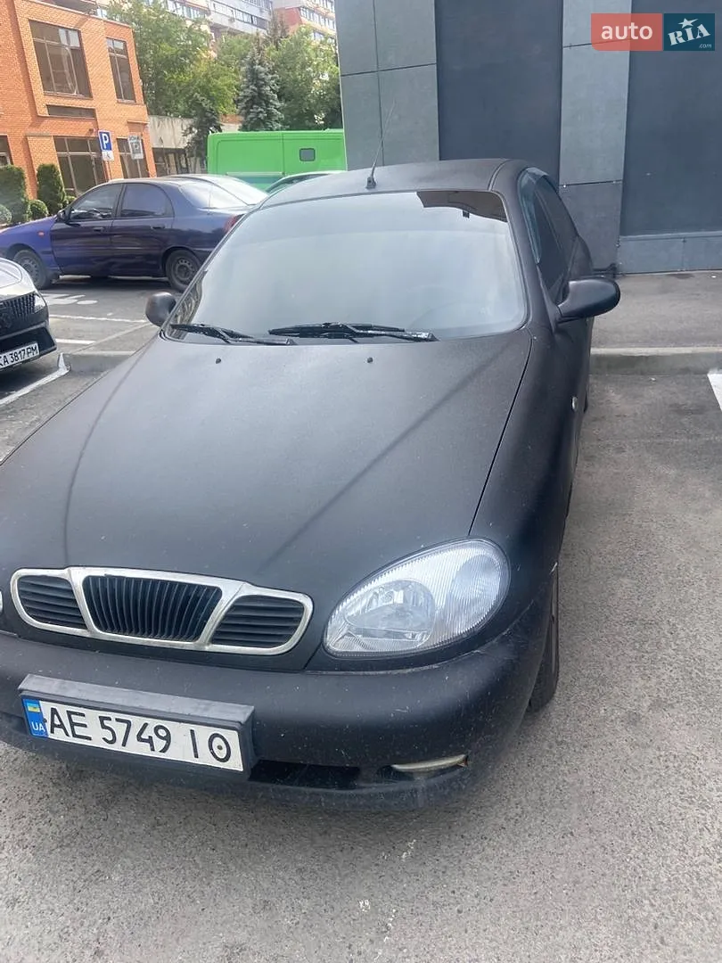 Daewoo Lanos, 2006