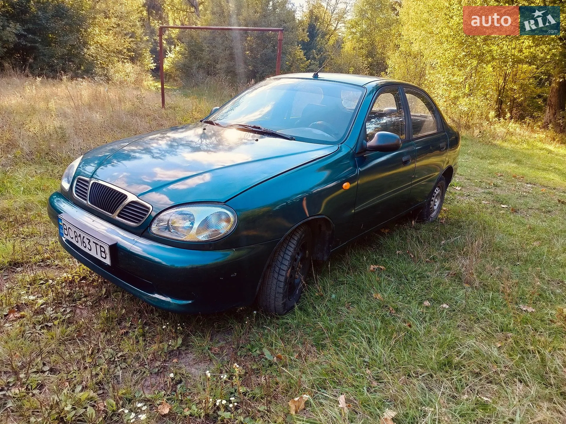 Daewoo Lanos, 2007