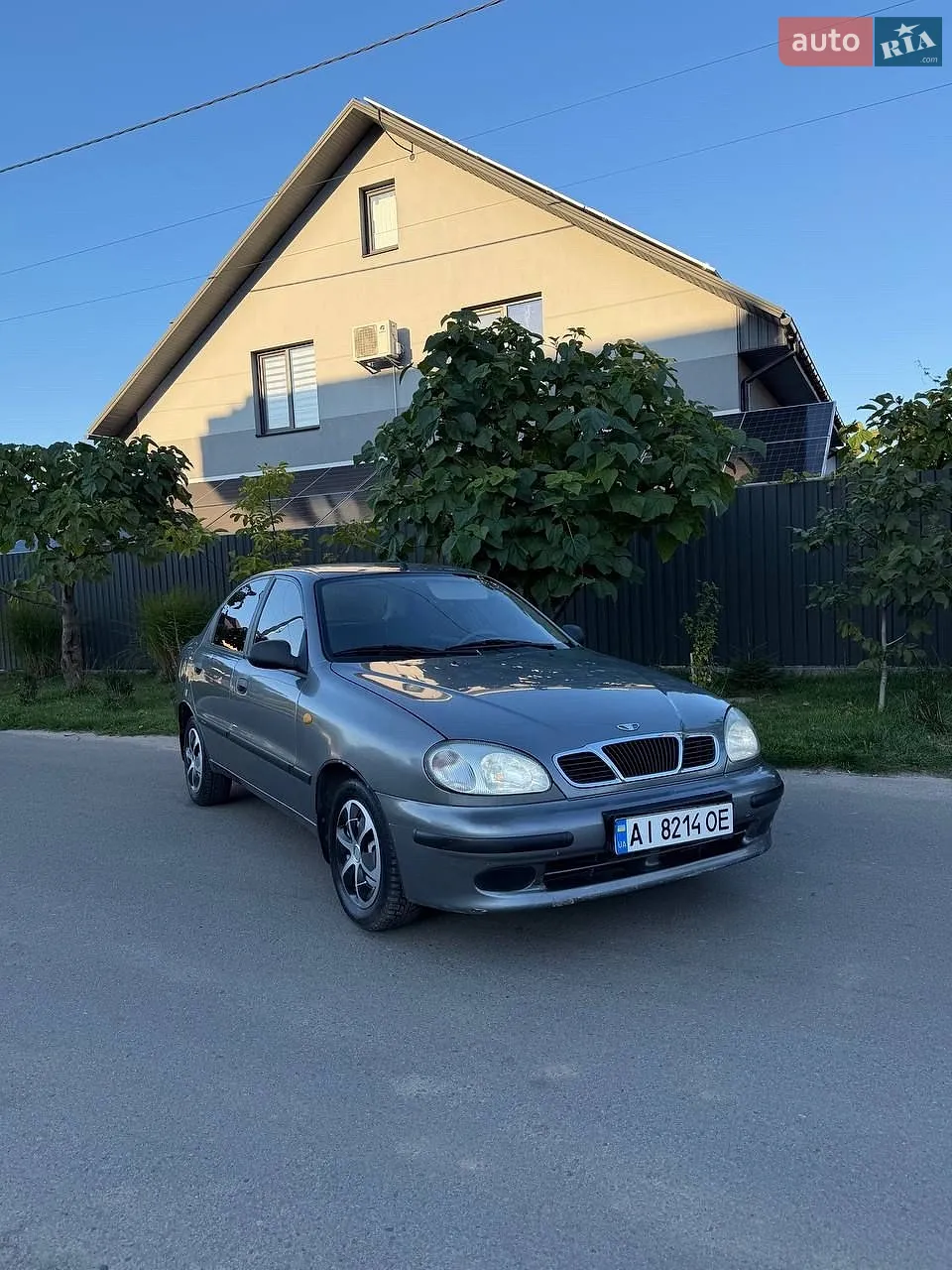 Daewoo Lanos, 2008