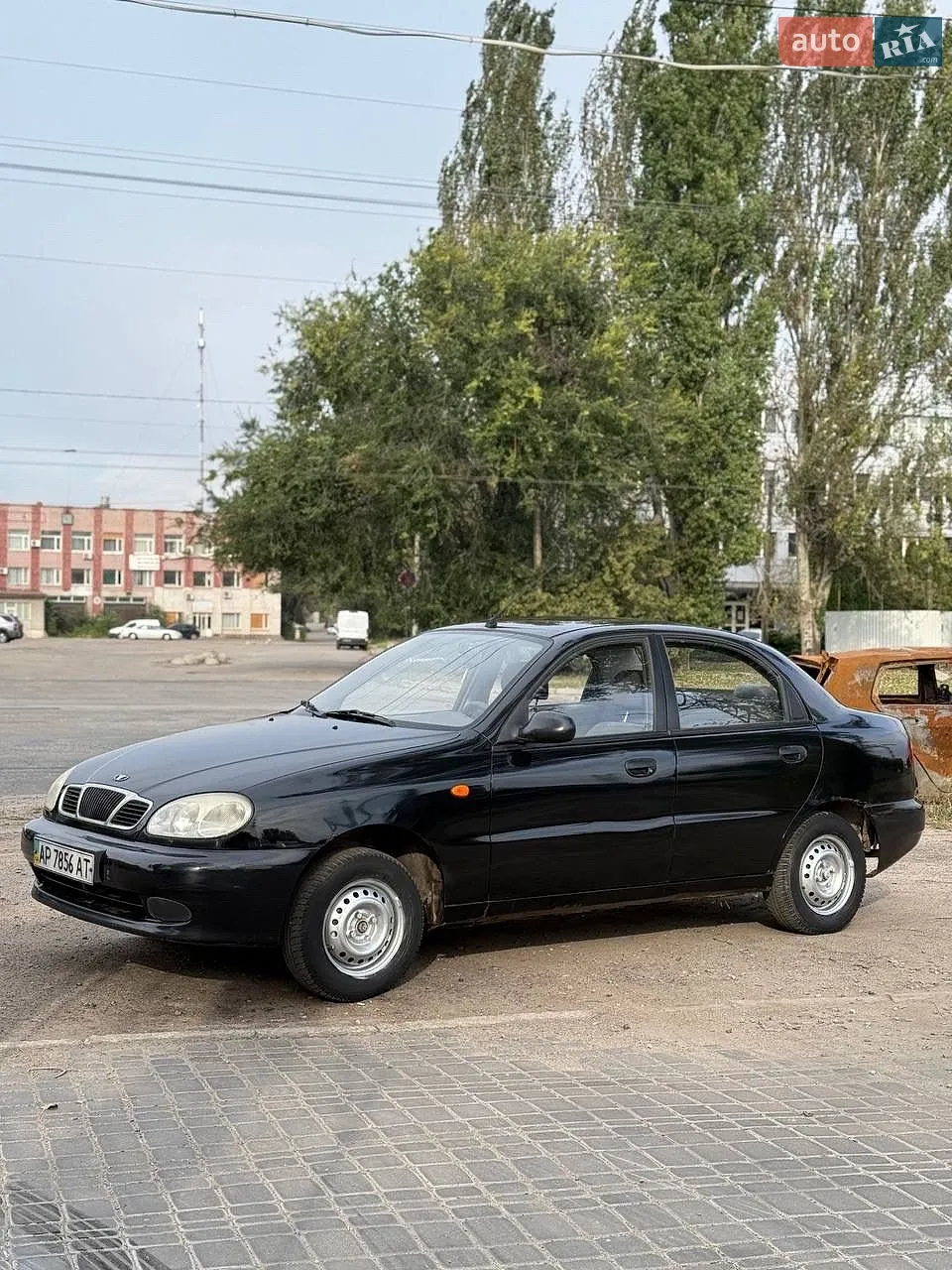 Daewoo Lanos, 2007