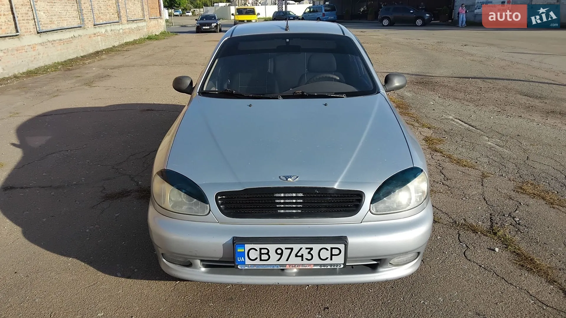 Daewoo Lanos, 2008