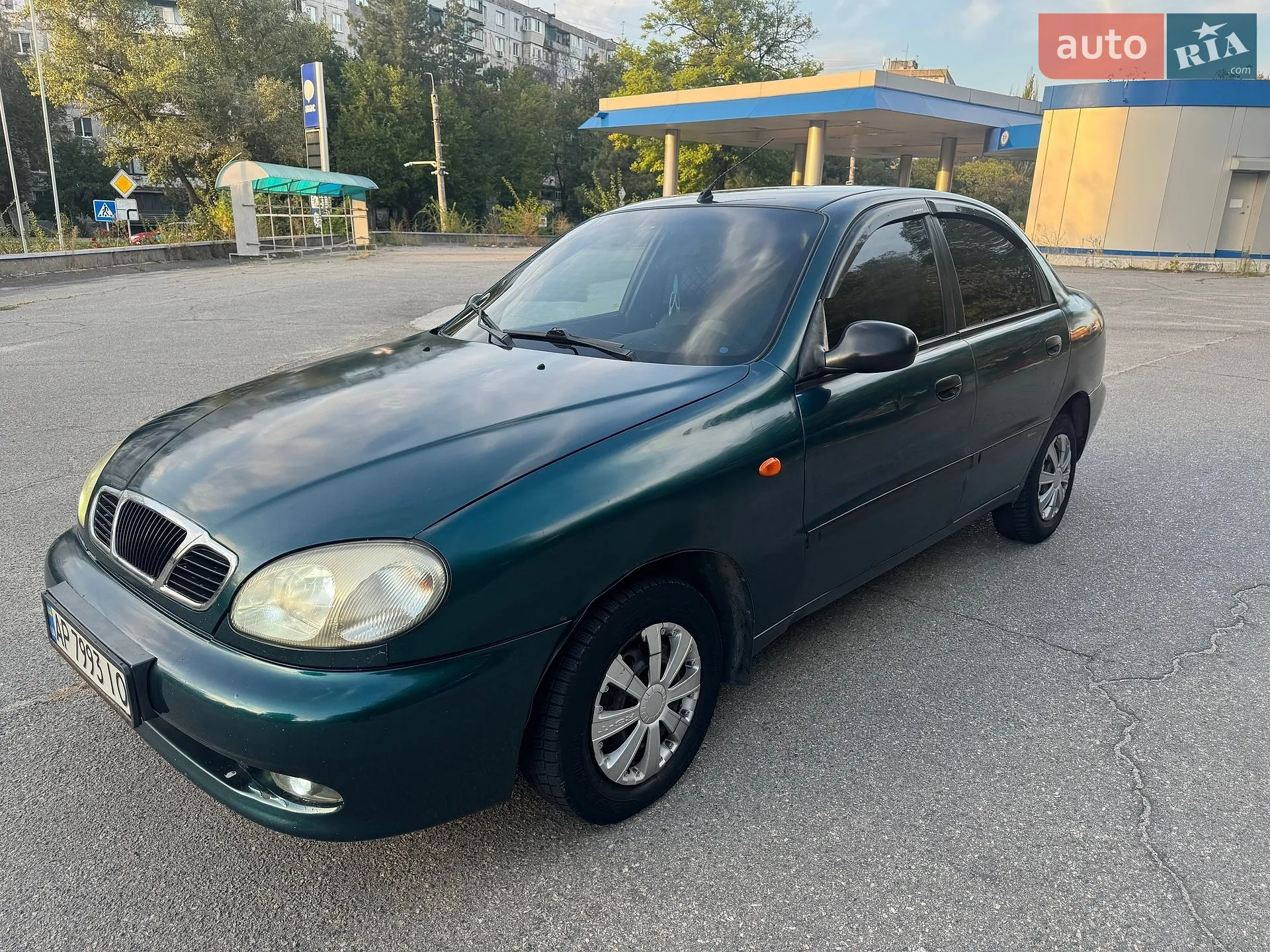 Daewoo Lanos, 2006