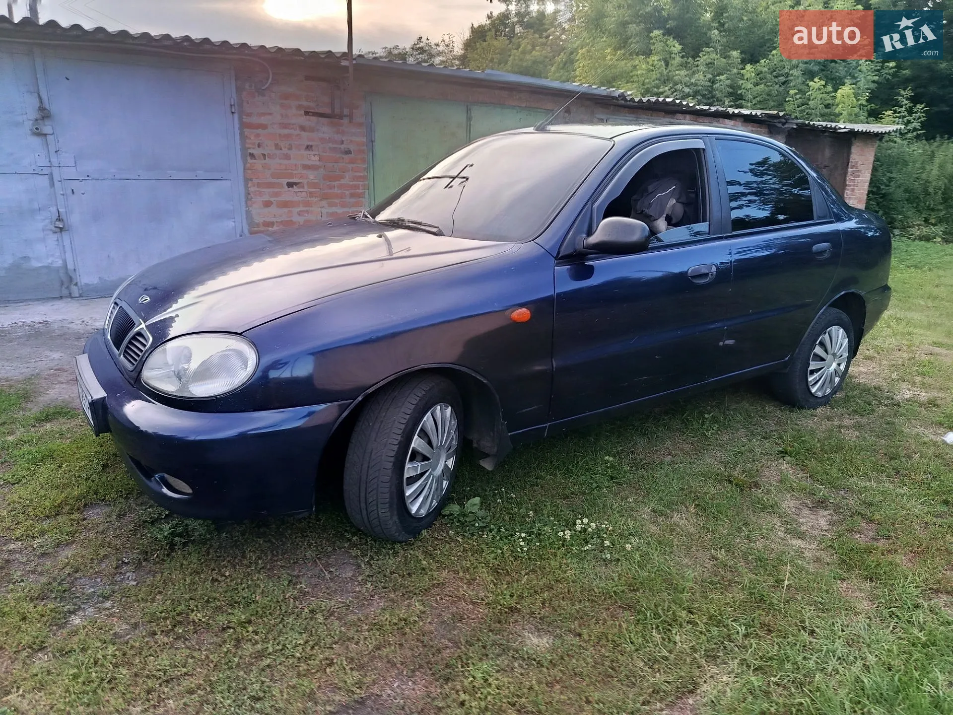 Daewoo Lanos, 2003